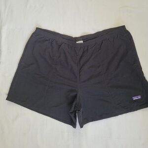 PATAGONIA size Xl Black Casual Shorts. Ready for the beach or mountains.